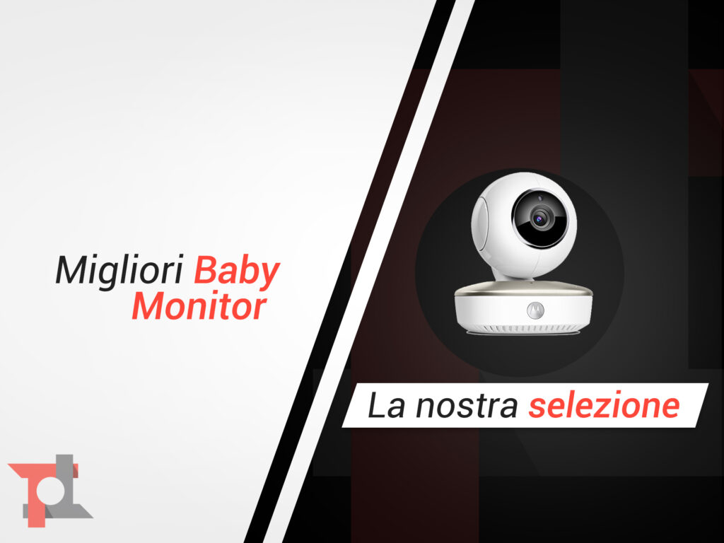 Migliori baby monitor di Aprile 2024: ecco i nostri consigli 3