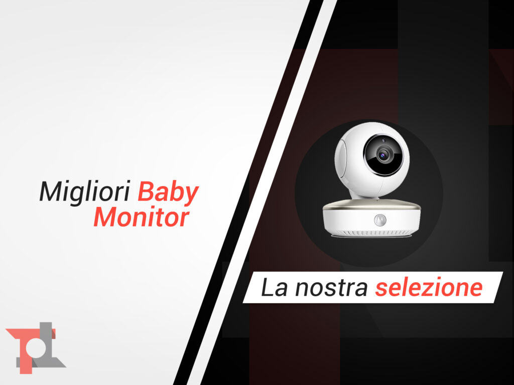 Migliori baby monitor di Dicembre 2025: ecco i nostri consigli 2