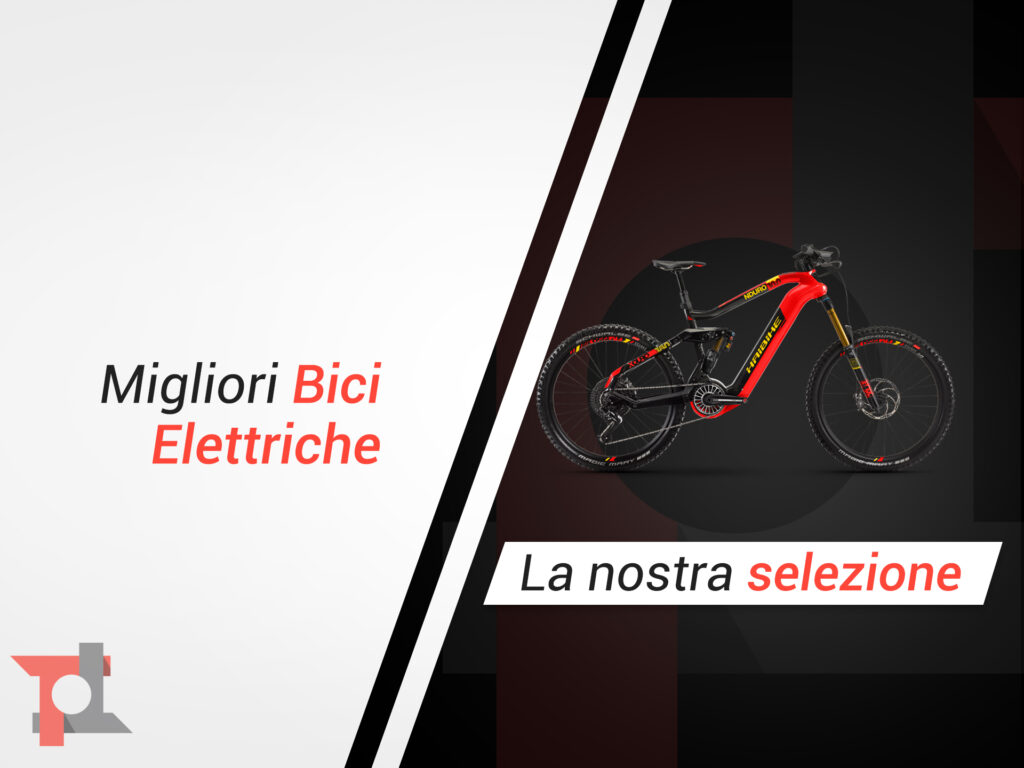 Migliori bici elettriche di Giugno 2022: la selezione
