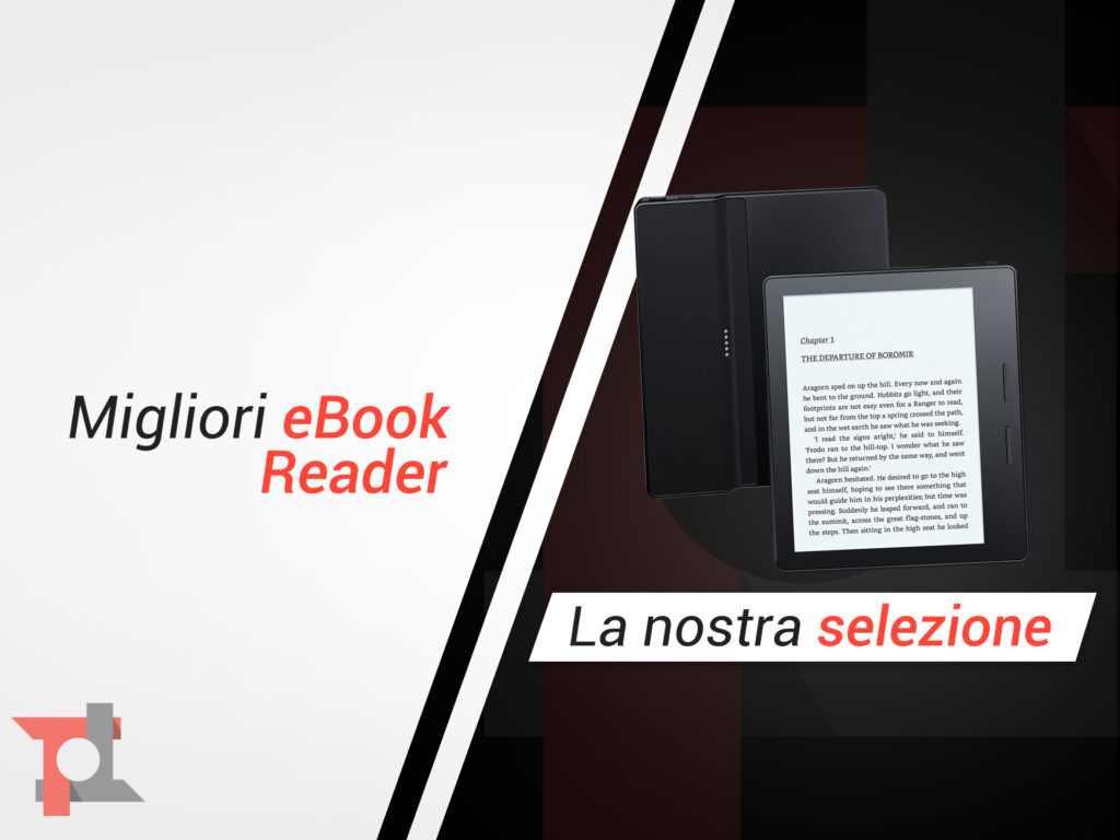 migliori ebook reader