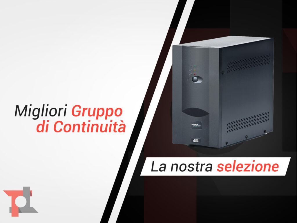 migliori gruppo di continuità