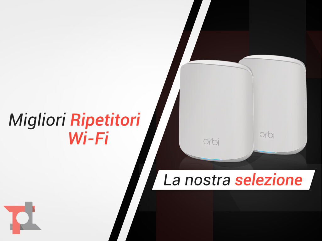 migliori ripetitori wi-fi