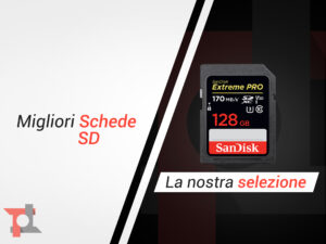 migliori schede sd
