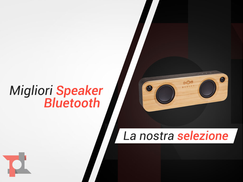 migliori speaker bluetooth