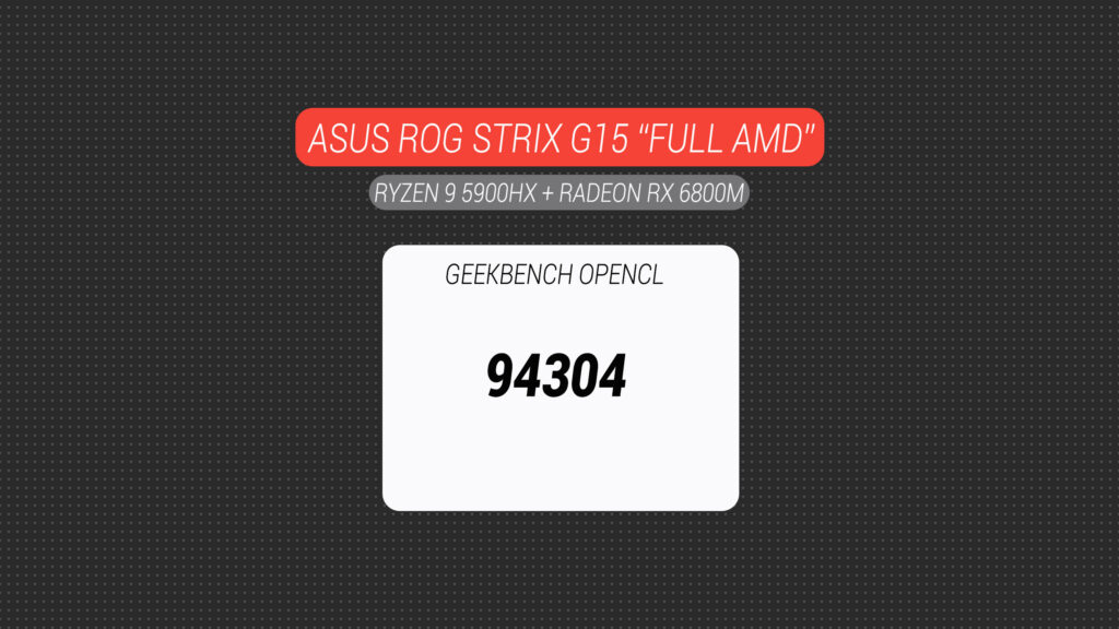 I notebook Full AMD sono arrivati: ecco la potenza del ROG Strix G15 Advantage Edition 9