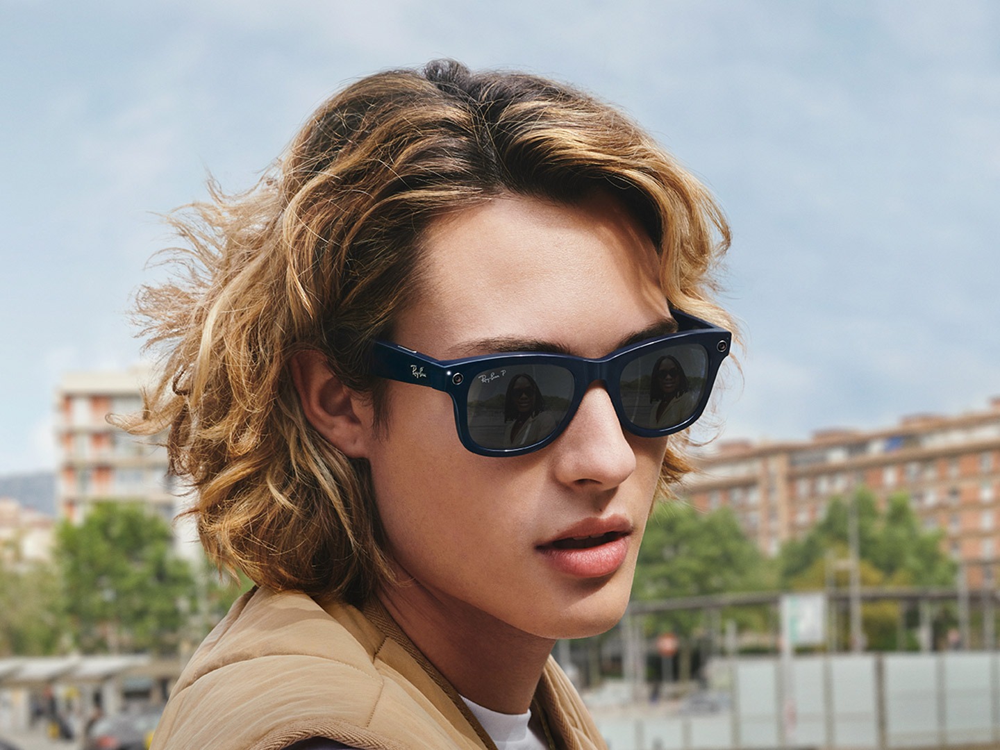 ray-ban stories ufficiale specifiche prezzo