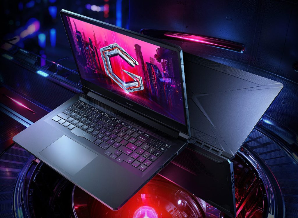 Ecco la versione 2021 di Redmi G Gaming, il notebook per i videogiocatori
