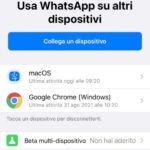 Il client beta di WhatsApp per iOS abbraccia una funzione molto attesa 1