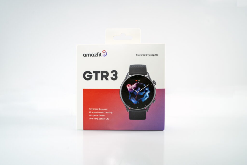 Amazfit GTR 3