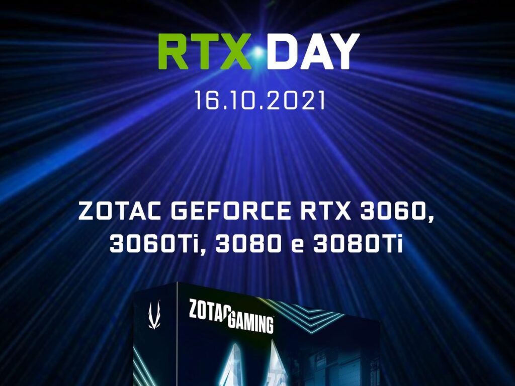 In arrivo il secondo RTX Day: centinaia di GeForce RTX in alcuni negozi della Lombardia 2