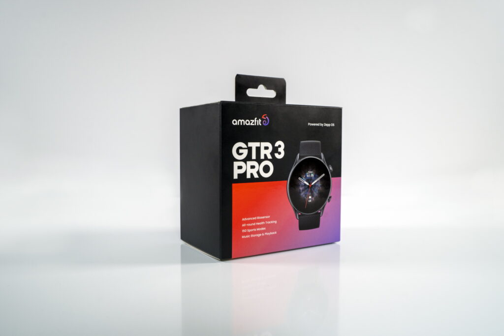 Amazfit GTR 3 Pro