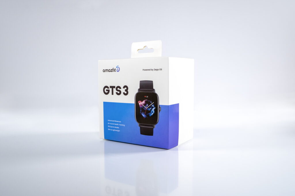 Amazfit GTS 3