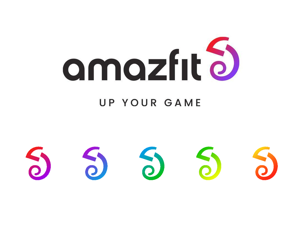 nuovo logo Amazfit