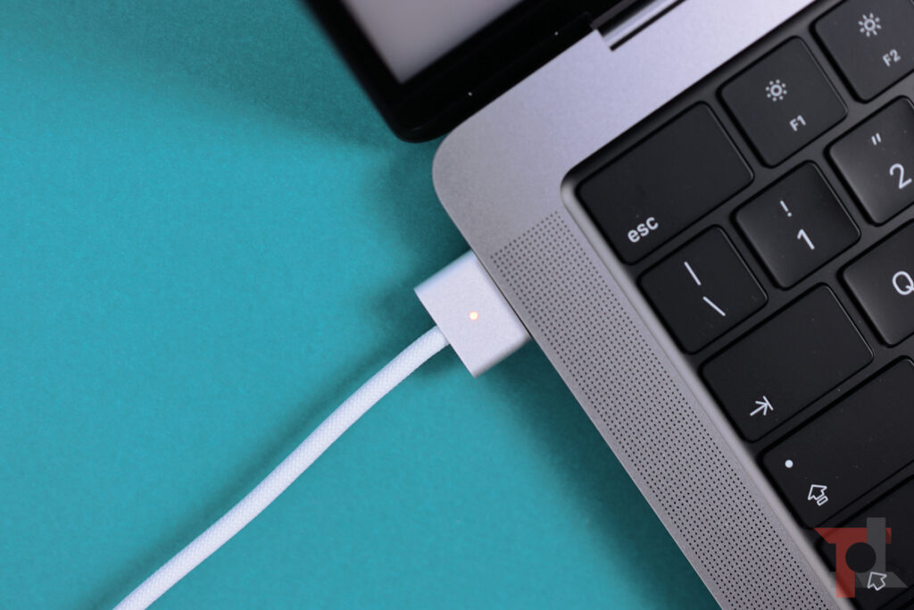 Apple MacBook Pro 14 M1 Pro autonomia