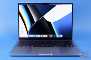 Apple MacBook Pro 14 M1 Pro recensione