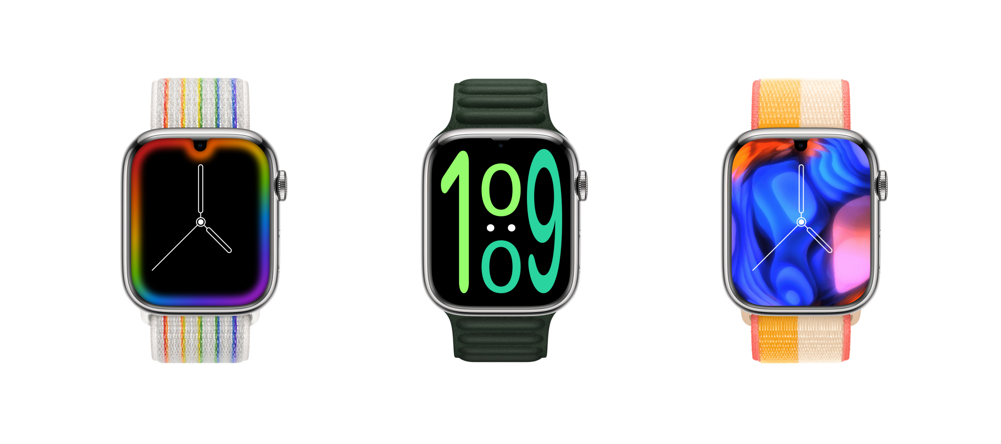 Apple Watch notch concept