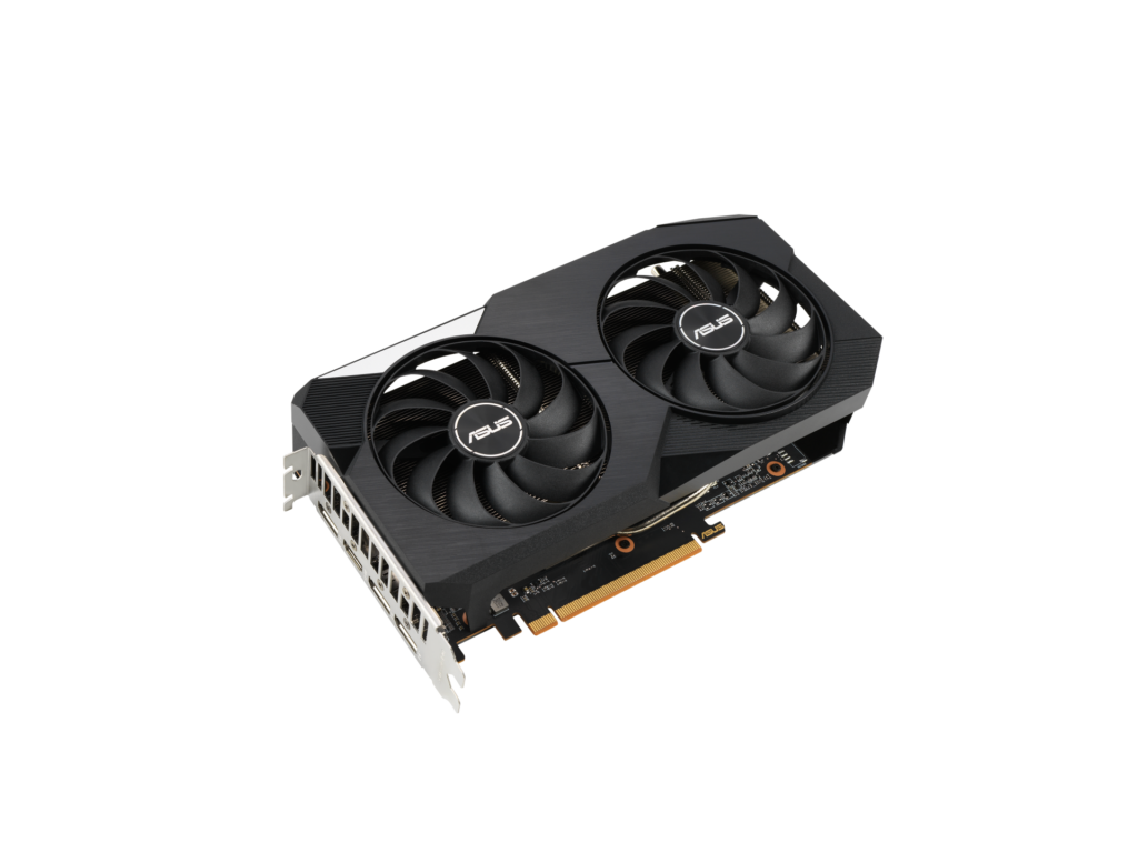 ASUS Dual Radeon RX 6600