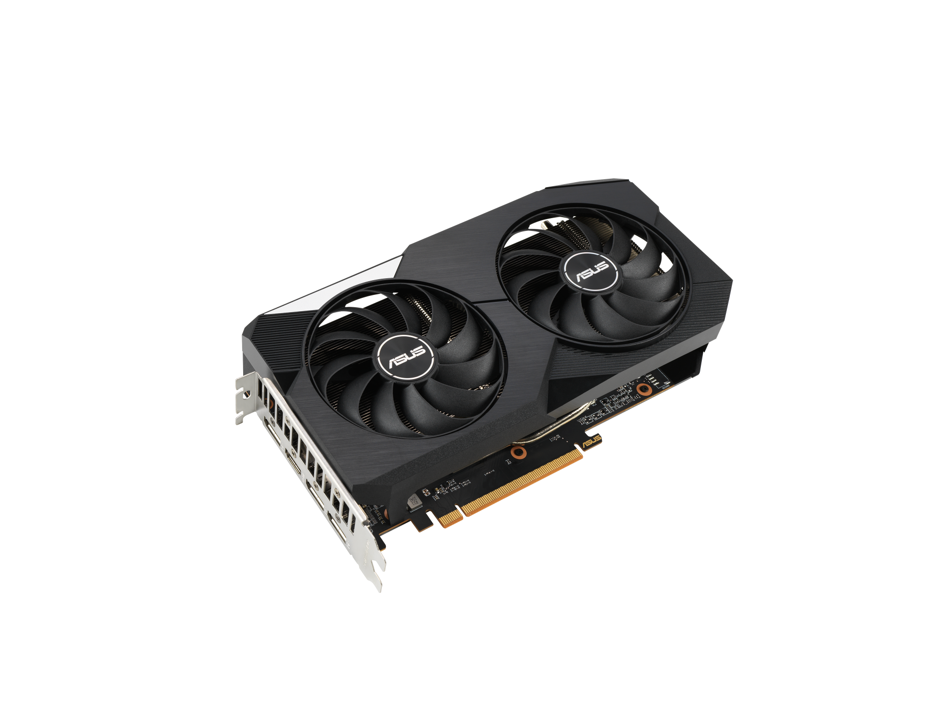 ASUS Dual Radeon RX 6600