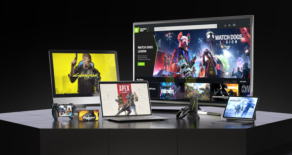 NVIDIA GeForce NOW