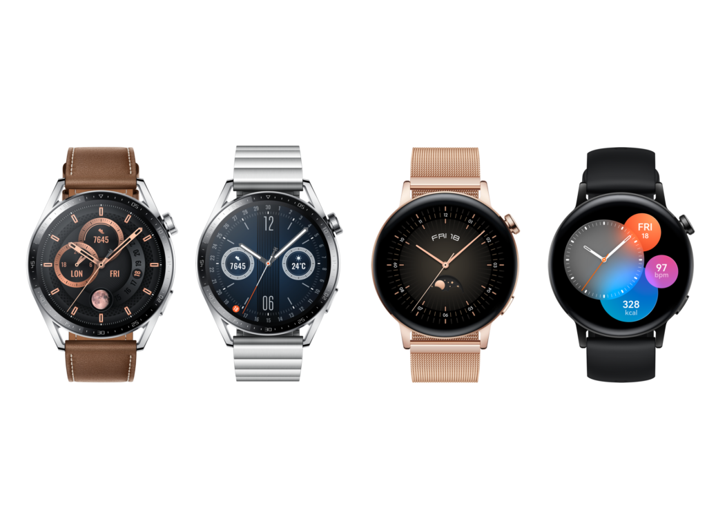 Huawei Watch GT 3
