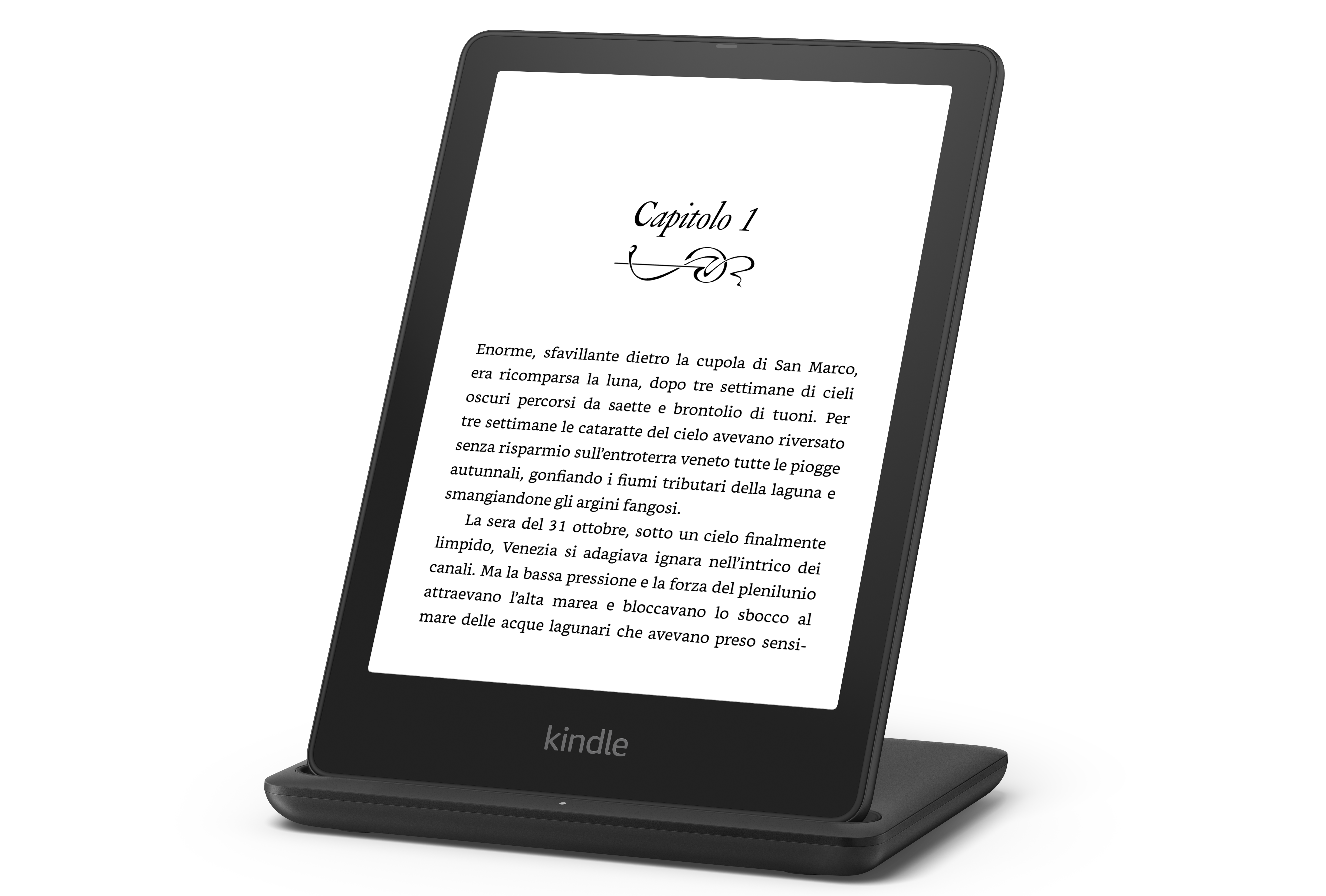 Il nuovo Kindle Paperwhite è in vendita da oggi su Amazon Italia 6