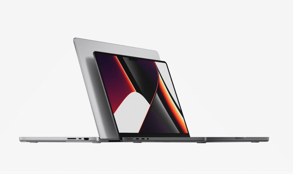 Apple presenta i nuovi MacBook Pro con processori M1 Pro e M1 Max, prezzi e prestazioni elevati 4