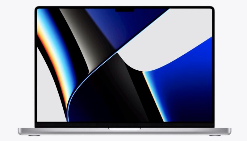 Apple presenta i nuovi MacBook Pro con processori M1 Pro e M1 Max, prezzi e prestazioni elevati 3