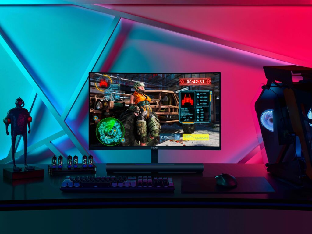 Huawei lancia MateView GT in Italia insieme un paio di accessori per notebook 19