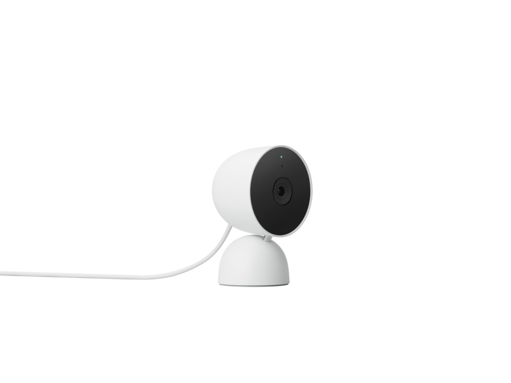 La seconda generazione di Google Nest Cam arriva anche in italia 4