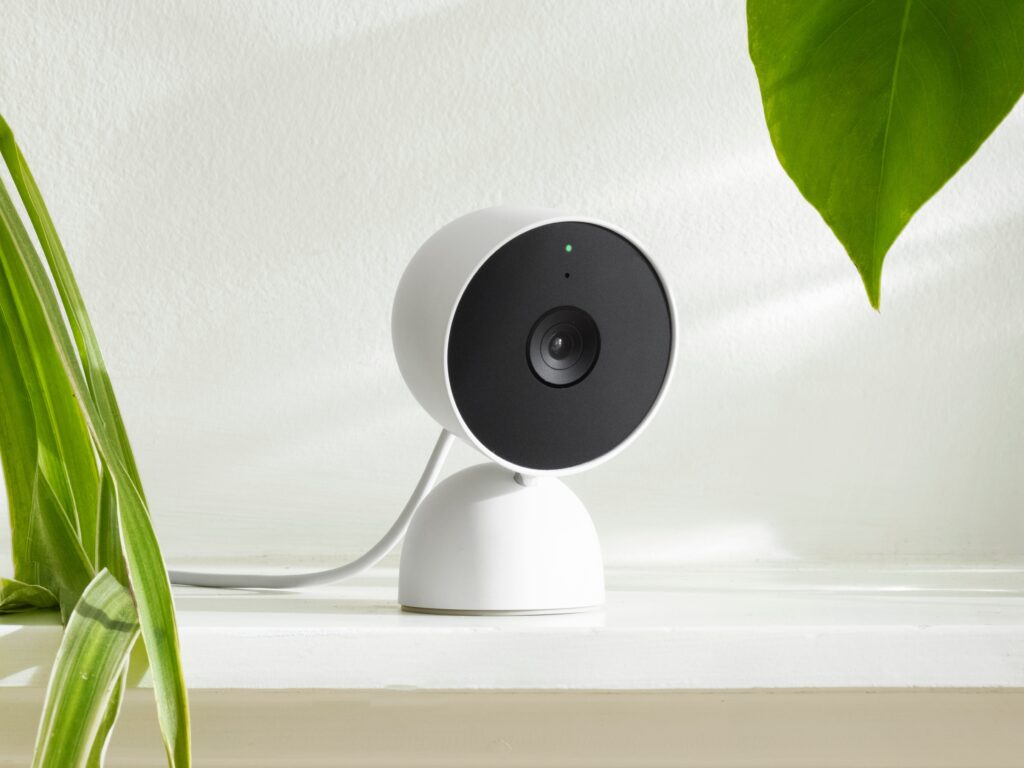 La seconda generazione di Google Nest Cam arriva anche in italia 7