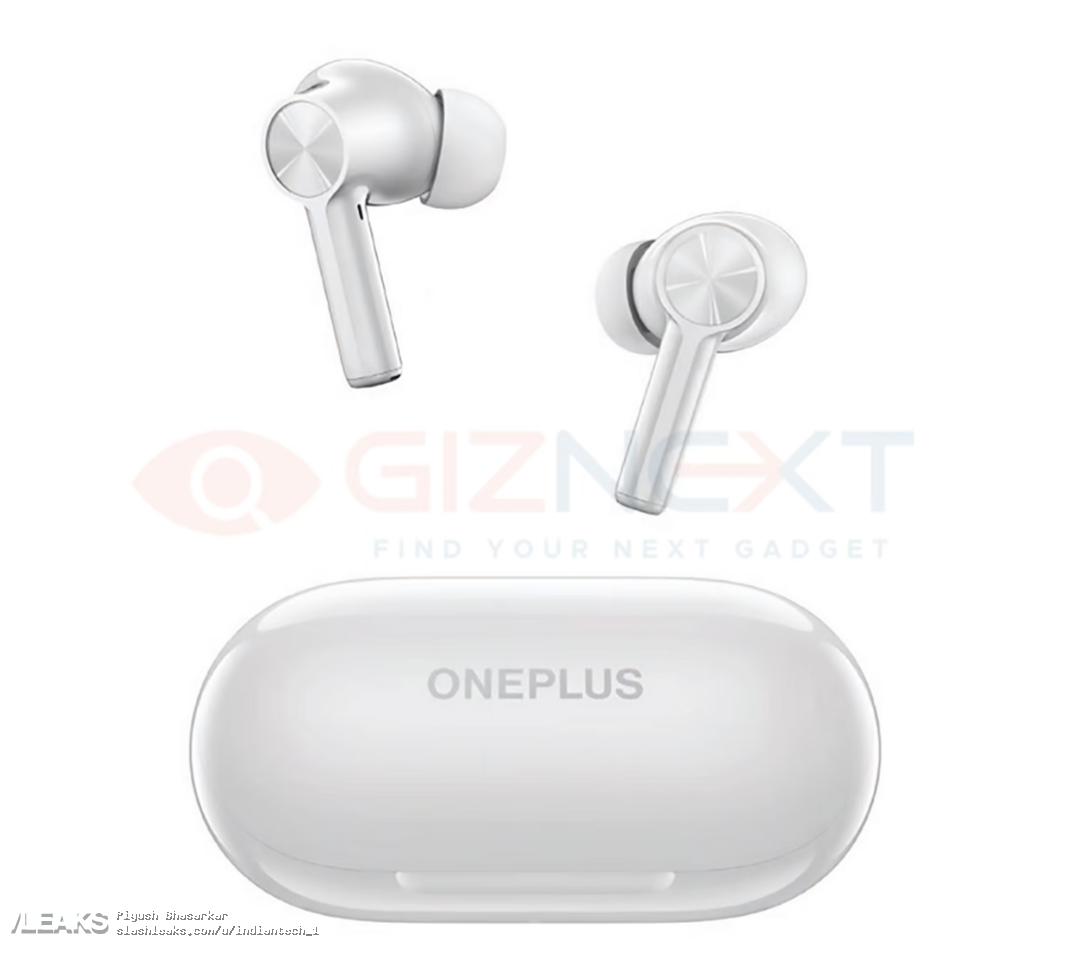OnePlus Buds Z2 leak