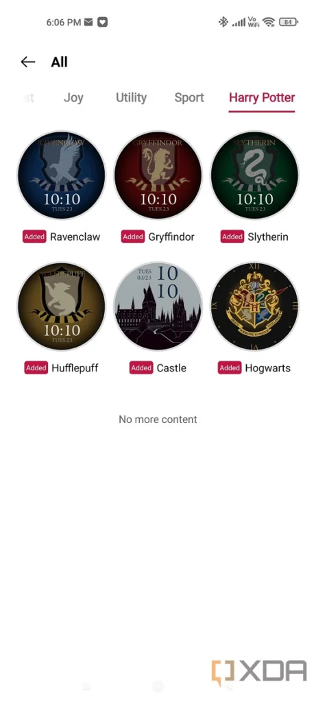 OnePlus Watch Harry Potter Limited Edition è lo smartwatch per i fan di Harry Potter 9