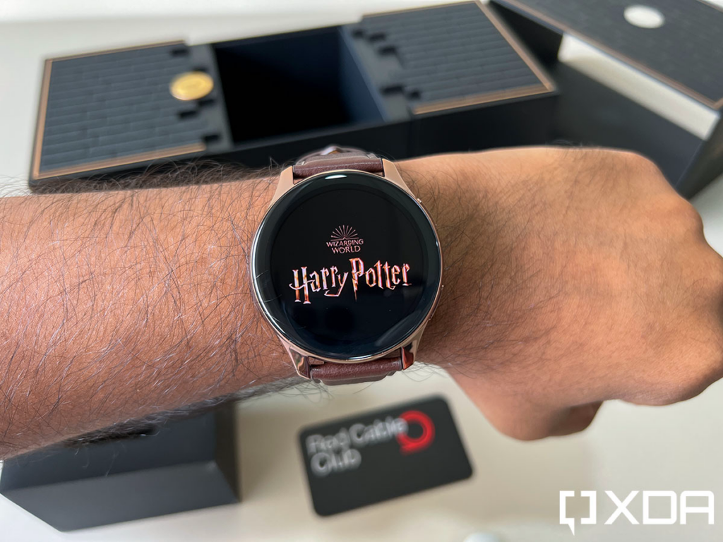 OnePlus Watch Harry Potter Limited Edition è lo smartwatch per i fan di Harry Potter 1