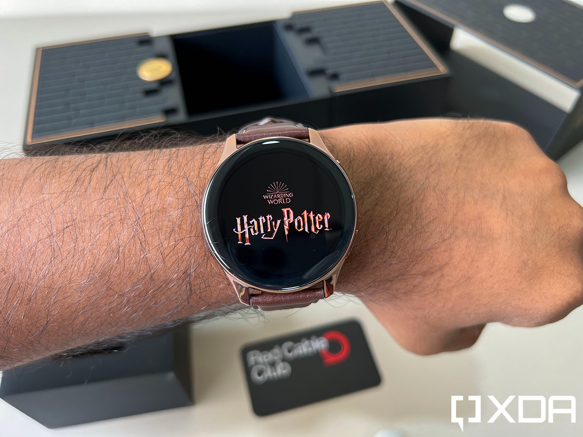 OnePlus Watch Harry Potter Limited Edition è lo smartwatch per i fan di Harry Potter 2
