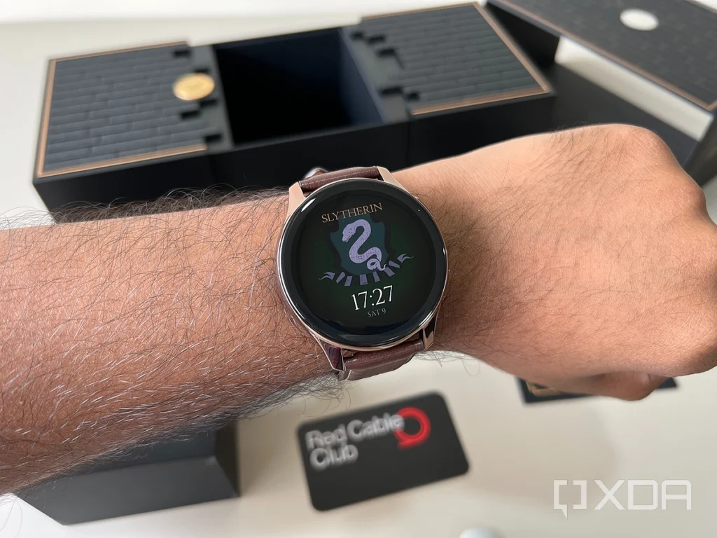 OnePlus Watch Harry Potter Limited Edition è lo smartwatch per i fan di Harry Potter 15