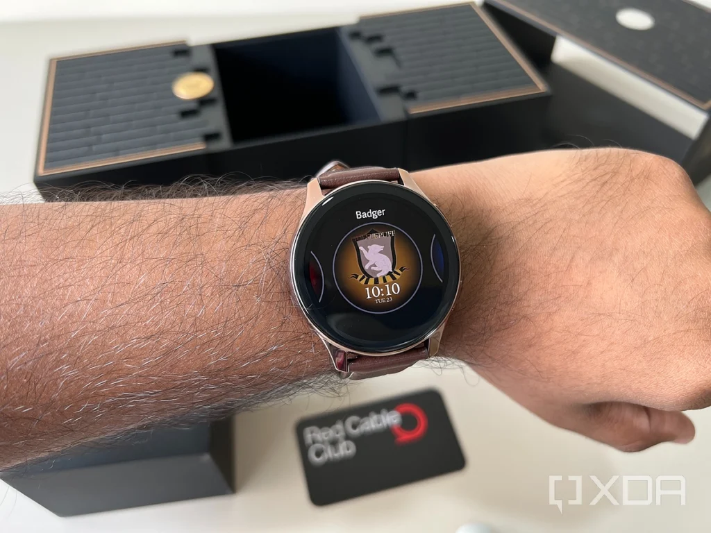 OnePlus Watch Harry Potter Limited Edition è lo smartwatch per i fan di Harry Potter 13