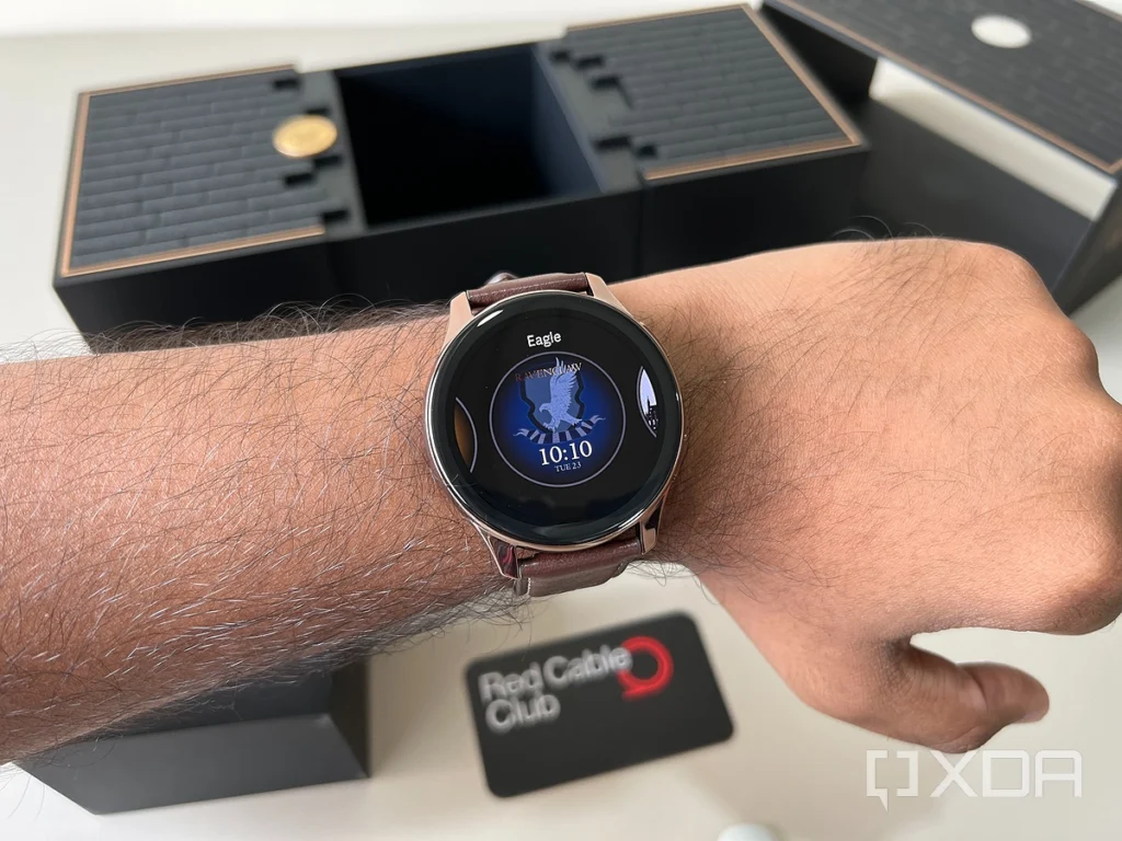 OnePlus Watch Harry Potter Limited Edition è lo smartwatch per i fan di Harry Potter 12