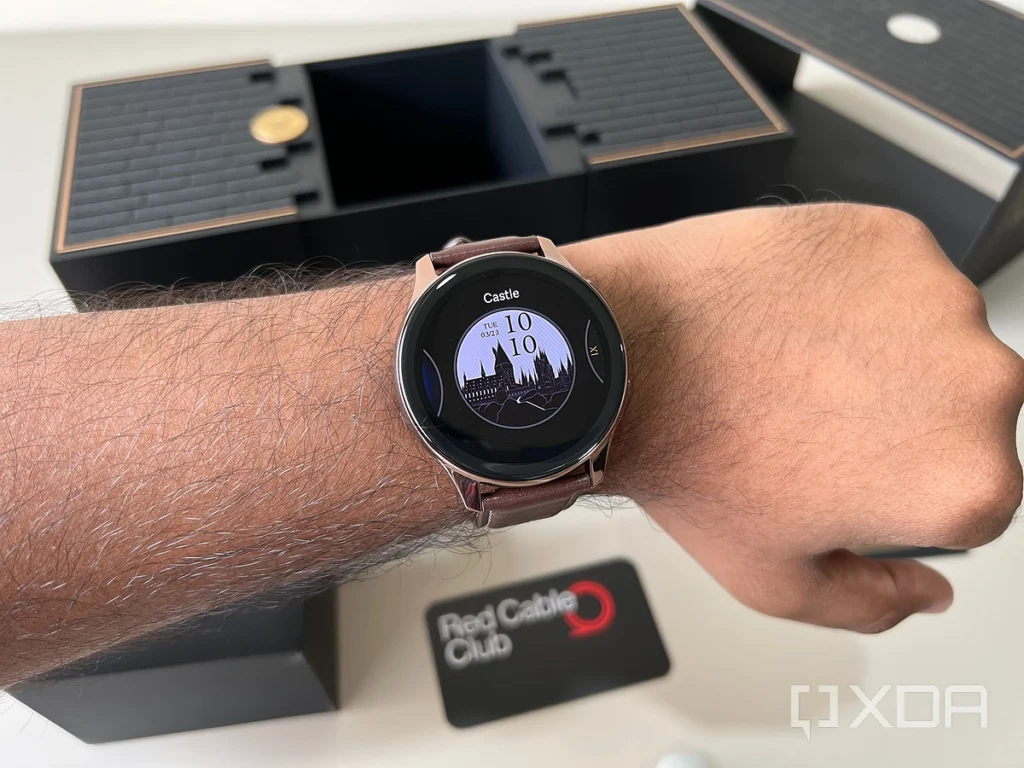 OnePlus Watch Harry Potter Limited Edition è lo smartwatch per i fan di Harry Potter 21