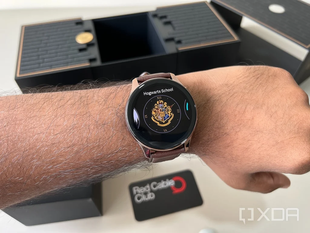 OnePlus Watch Harry Potter Limited Edition è lo smartwatch per i fan di Harry Potter 22