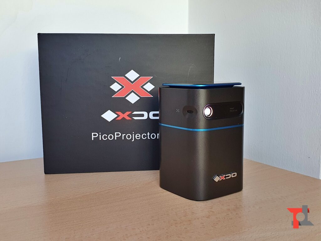 Recensione Pico Projector-XB, proiettore dalle mille sfaccettature 13