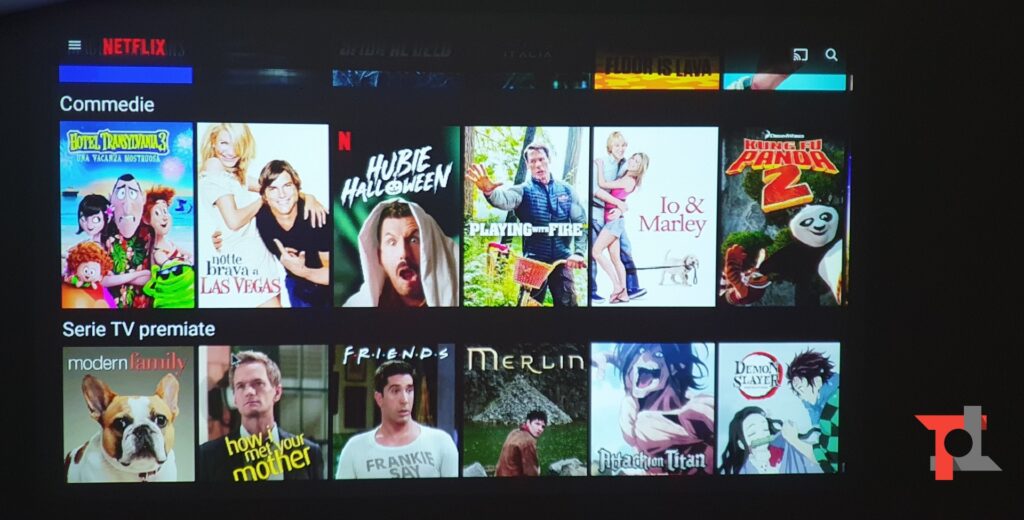 Recensione Pico Projector-XB, proiettore dalle mille sfaccettature 12