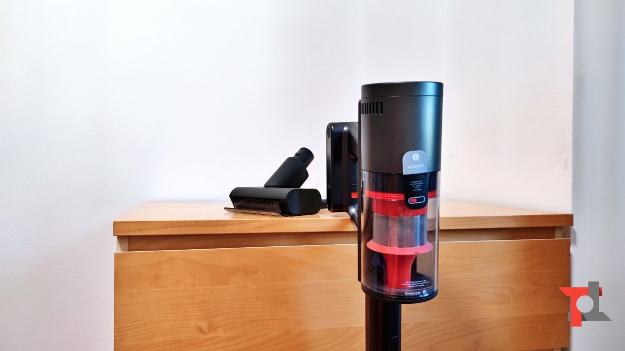 Recensione Shunzao Z11 Max, l'aspirapolvere cordless anti aggrovigliamento