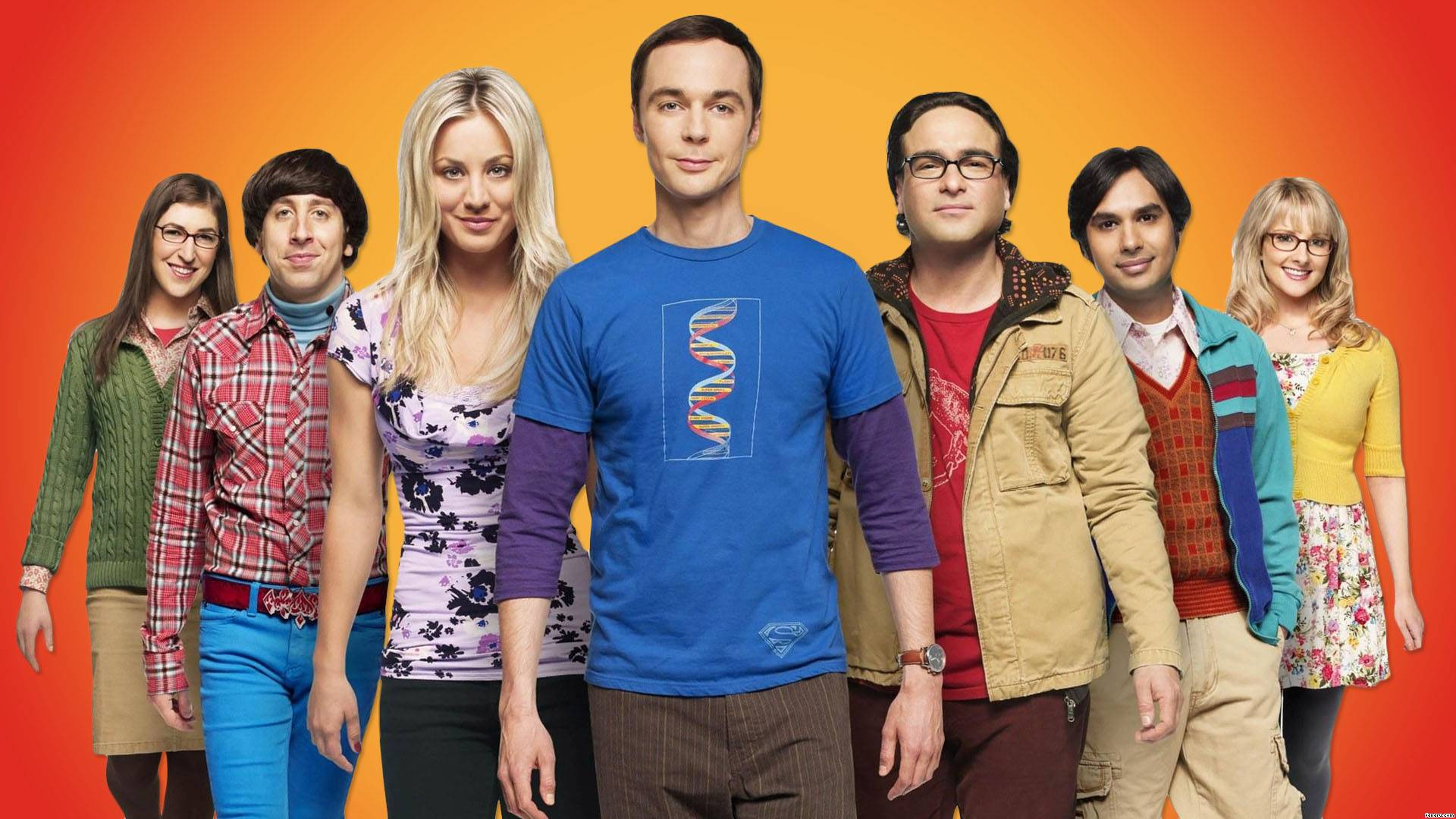 The Big Bang Theory - migliori serie TV Amazon Prime Video