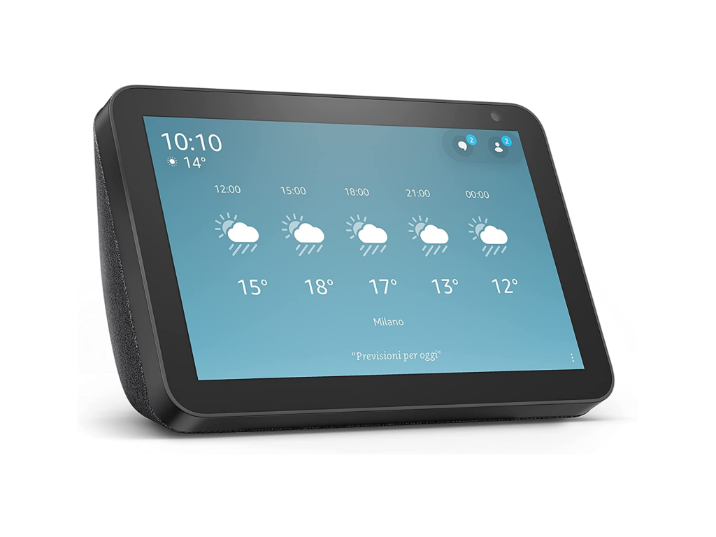 Echo Show 8 a un super prezzo su Amazon con più del 40% di sconto 1