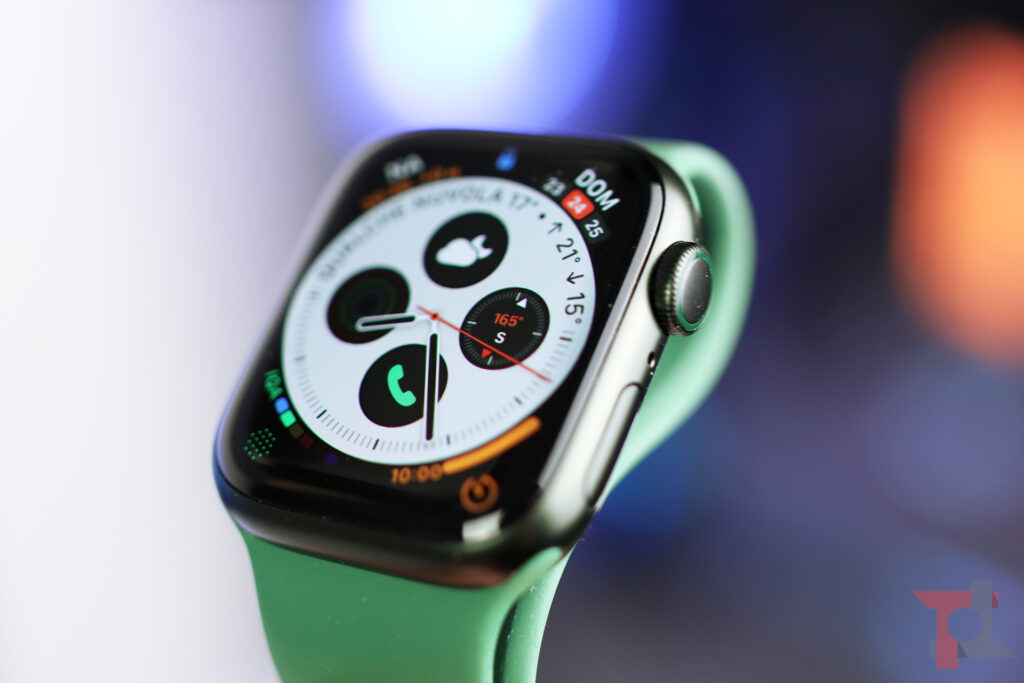 apple watch series 7 recensione