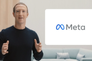 Facebook Meta introdotto da Mark Zuckerberg
