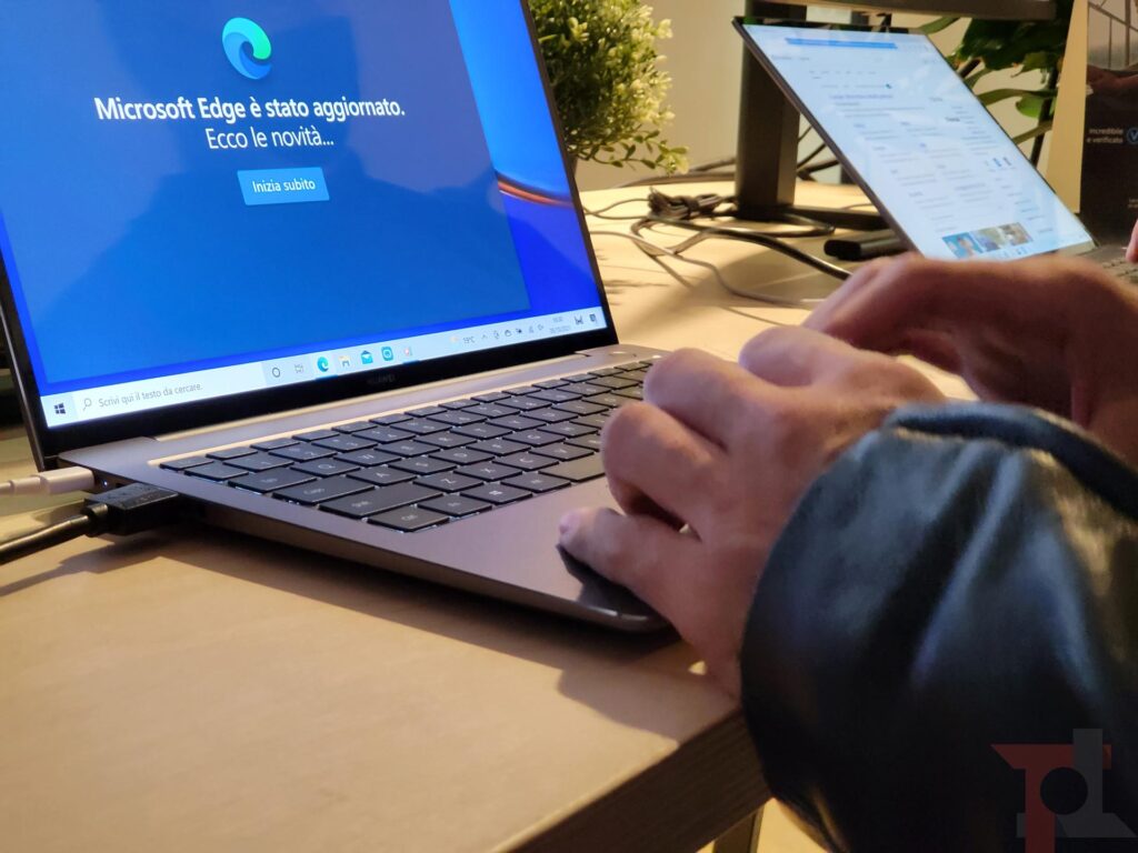 huawei matebook 14s italia