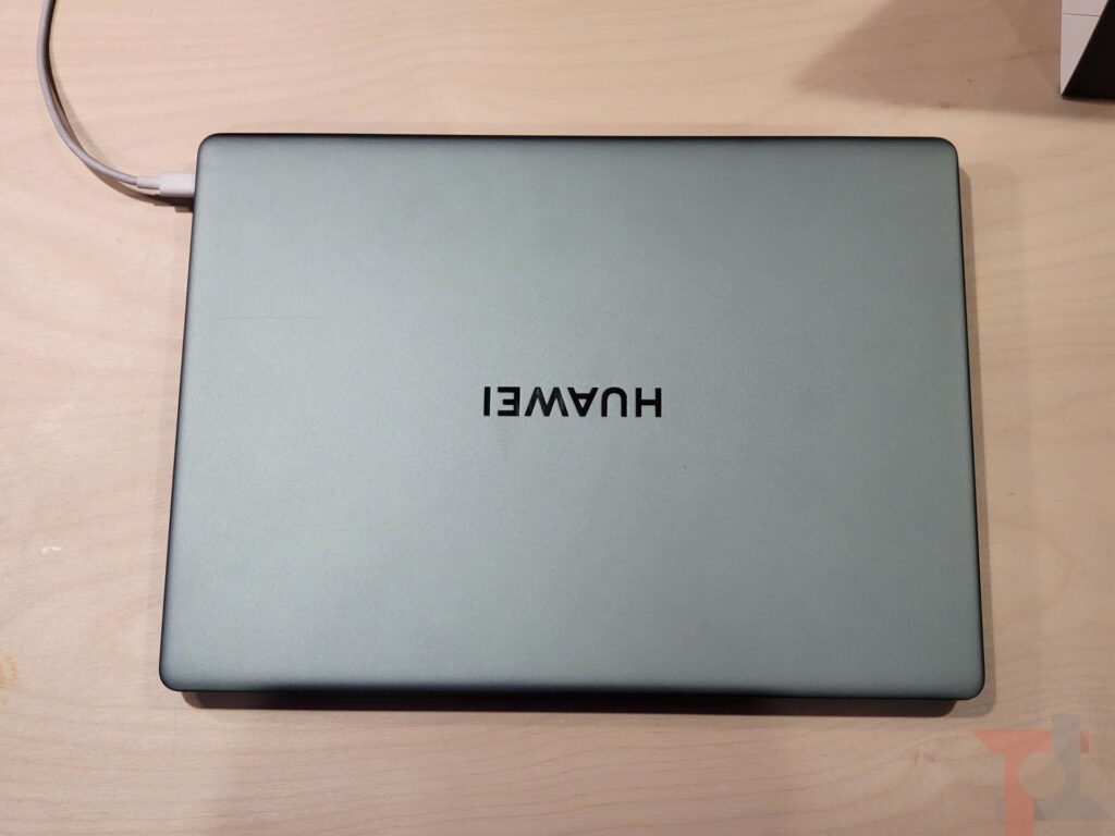 huawei matebook 14s italia