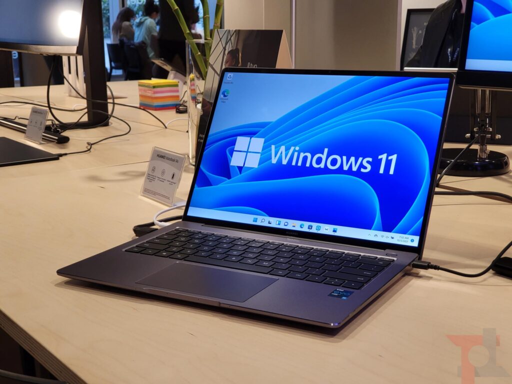 huawei matebook 14s italia