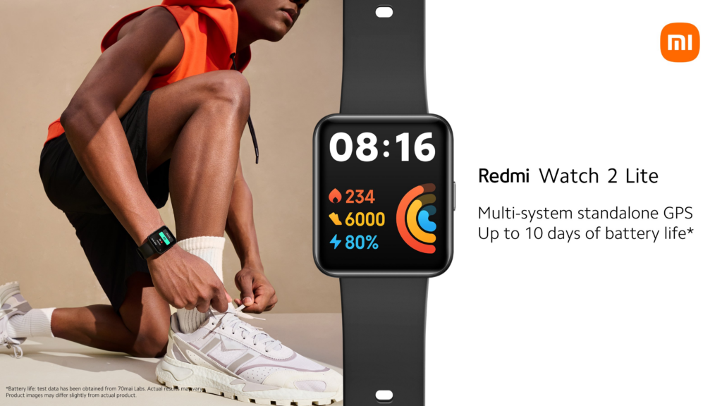 Redmi Watch 2 Lite